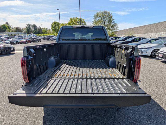 new 2025 Toyota Tundra Hybrid car, priced at $71,088