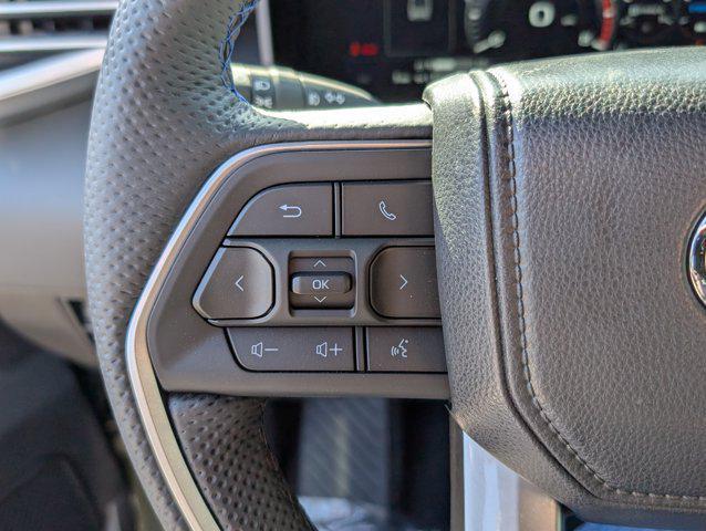 new 2025 Toyota Tundra Hybrid car, priced at $71,088