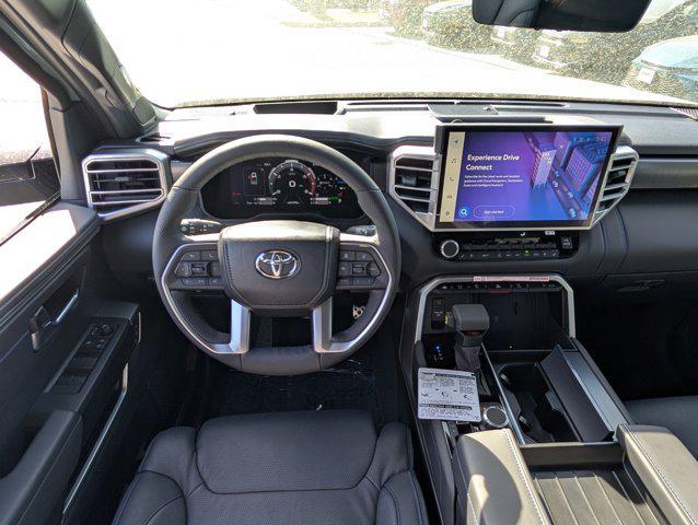 new 2025 Toyota Tundra Hybrid car, priced at $71,088