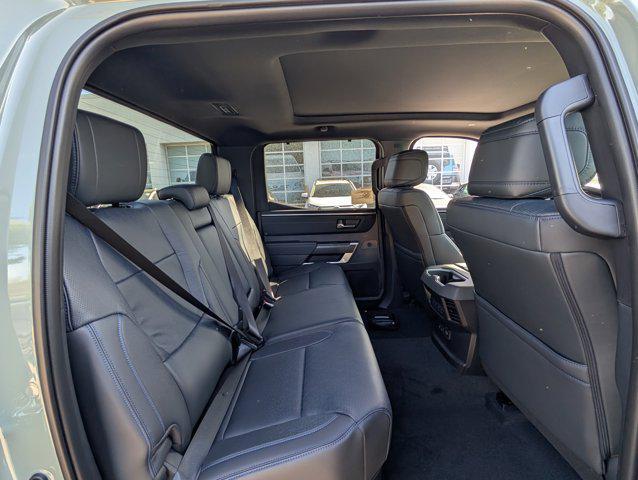 new 2025 Toyota Tundra Hybrid car, priced at $71,088