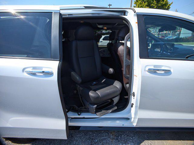 used 2024 Toyota Sienna car, priced at $59,722