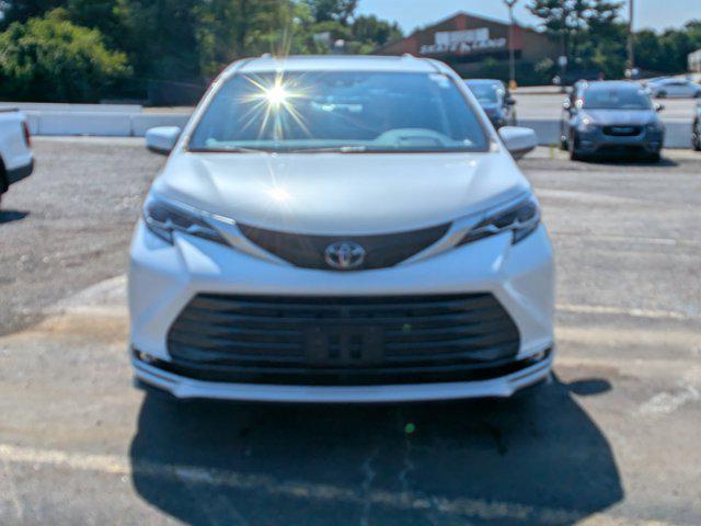 used 2024 Toyota Sienna car, priced at $59,722