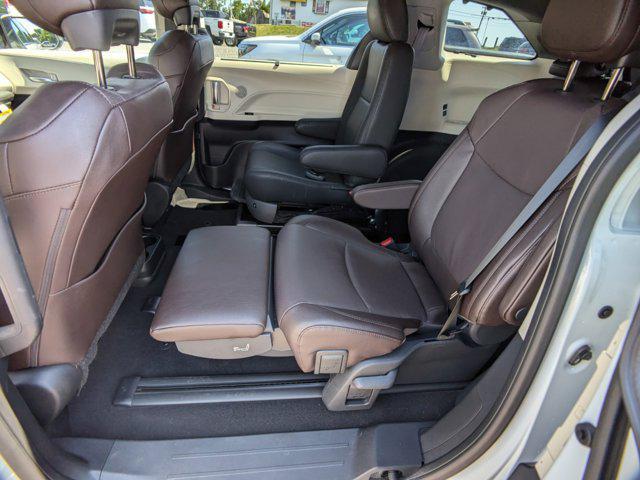 used 2024 Toyota Sienna car, priced at $59,722