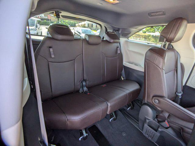 used 2024 Toyota Sienna car, priced at $59,722