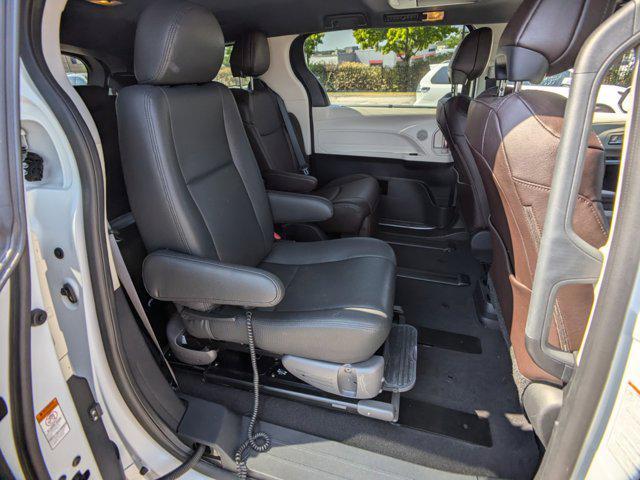 used 2024 Toyota Sienna car, priced at $59,722