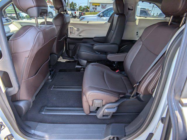 used 2024 Toyota Sienna car, priced at $59,722