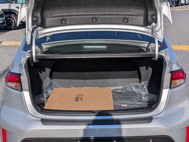 new 2026 Toyota Corolla car, priced at $26,563