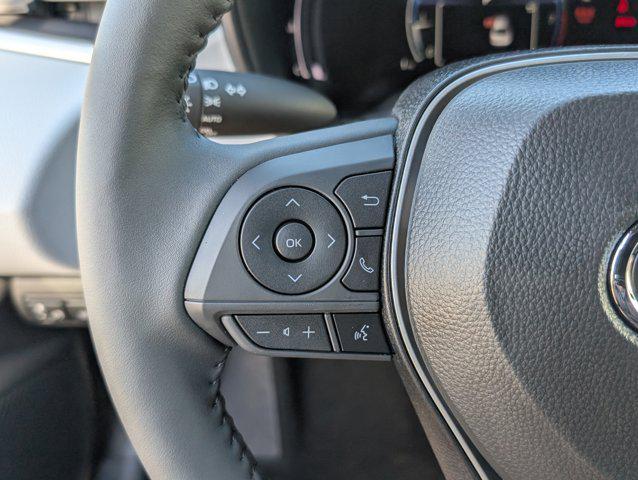 new 2026 Toyota Corolla car, priced at $26,563