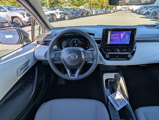 new 2026 Toyota Corolla car, priced at $26,563