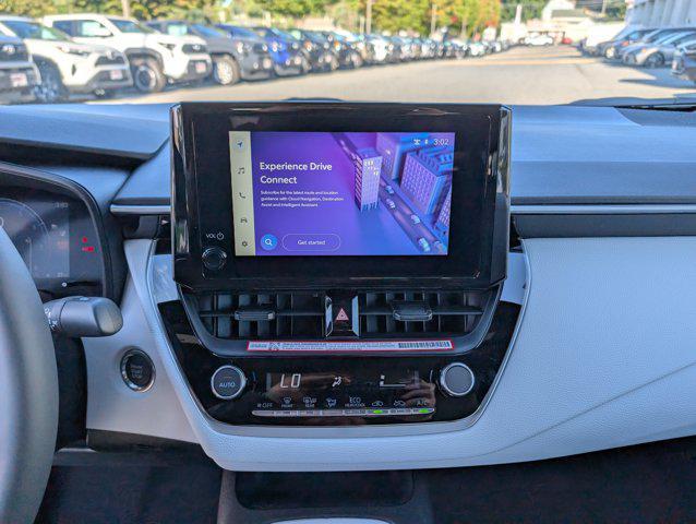 new 2026 Toyota Corolla car, priced at $26,563