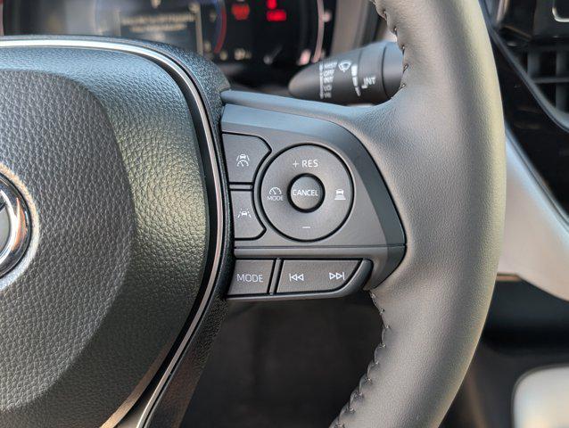 new 2026 Toyota Corolla car, priced at $26,563