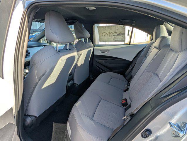 new 2026 Toyota Corolla car, priced at $26,563