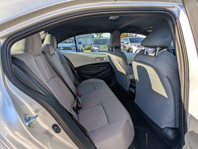 new 2026 Toyota Corolla car, priced at $26,563