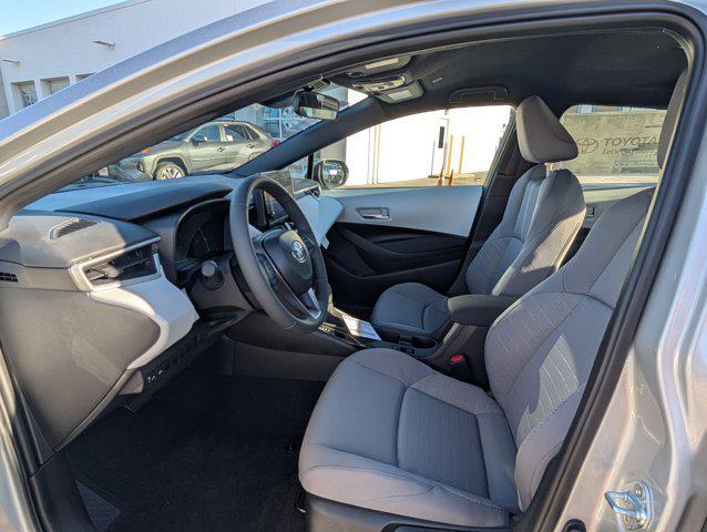new 2026 Toyota Corolla car, priced at $26,563