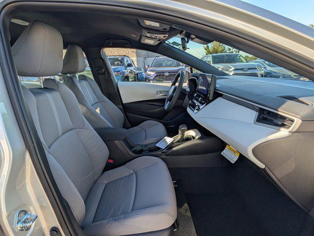 new 2026 Toyota Corolla car, priced at $26,563