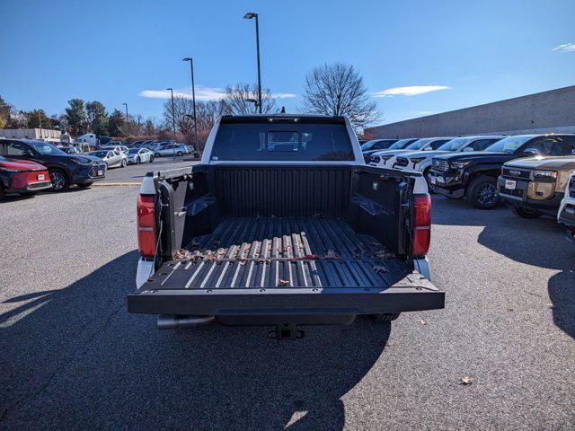 new 2024 Toyota Tacoma car, priced at $43,673