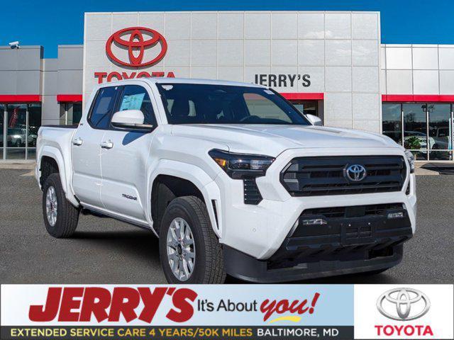 new 2024 Toyota Tacoma car, priced at $43,673