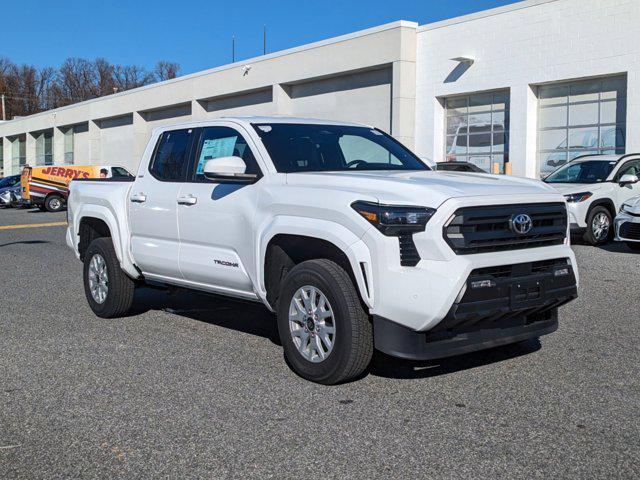 new 2024 Toyota Tacoma car, priced at $43,673