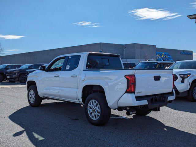 new 2024 Toyota Tacoma car, priced at $43,673