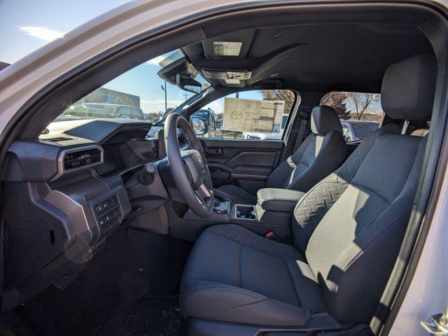 new 2024 Toyota Tacoma car, priced at $43,673