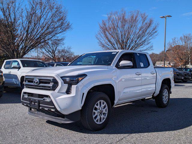 new 2024 Toyota Tacoma car, priced at $43,673