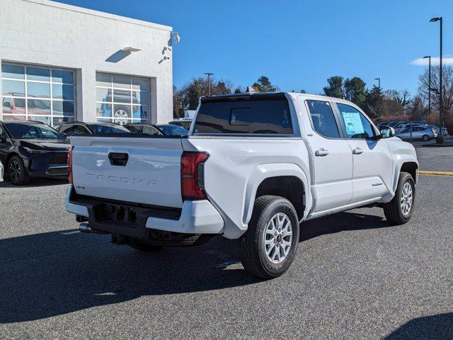 new 2024 Toyota Tacoma car, priced at $43,673