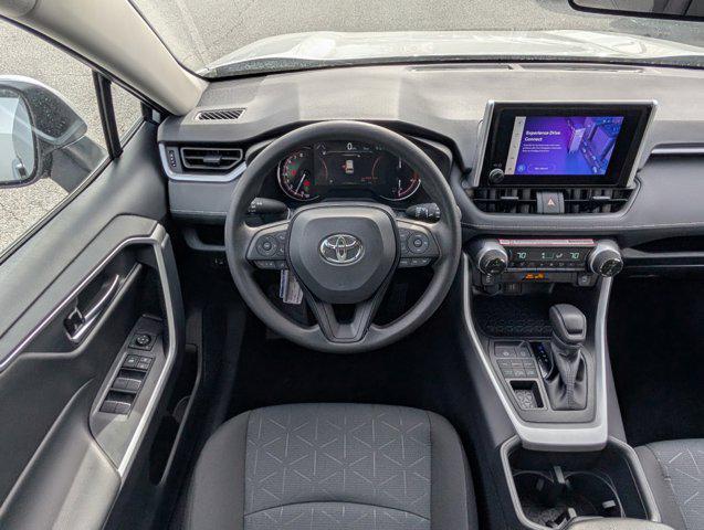 new 2025 Toyota RAV4 car, priced at $33,884