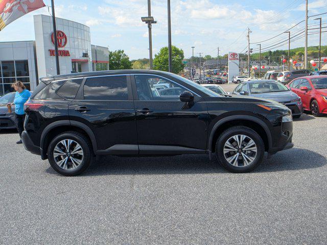 used 2023 Nissan Rogue car, priced at $21,988
