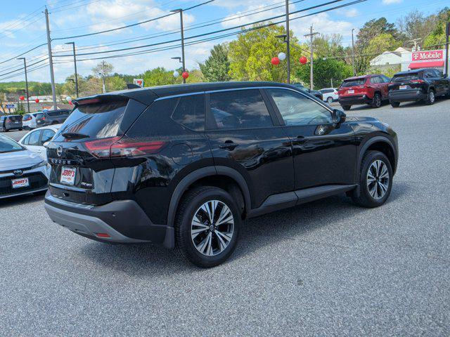 used 2023 Nissan Rogue car, priced at $21,988