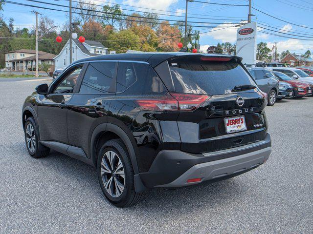 used 2023 Nissan Rogue car, priced at $21,988