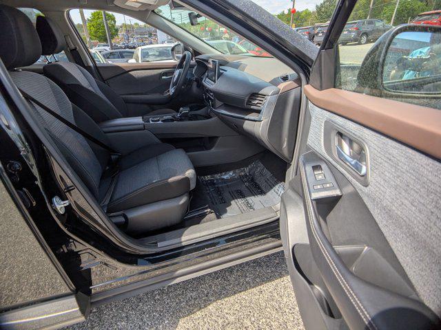 used 2023 Nissan Rogue car, priced at $21,988