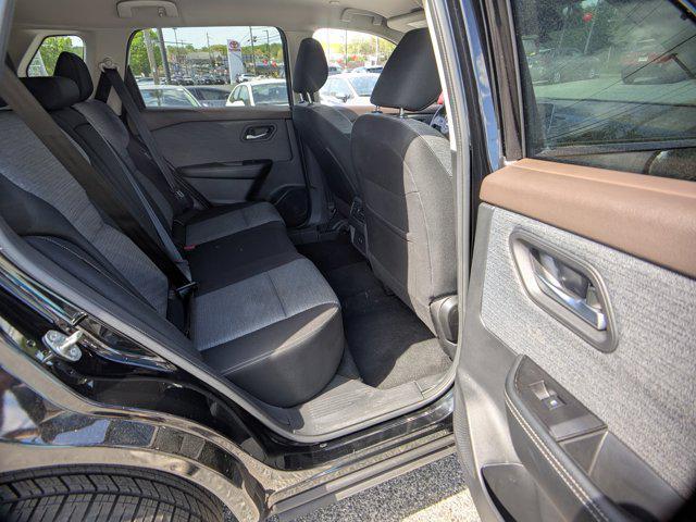 used 2023 Nissan Rogue car, priced at $21,988