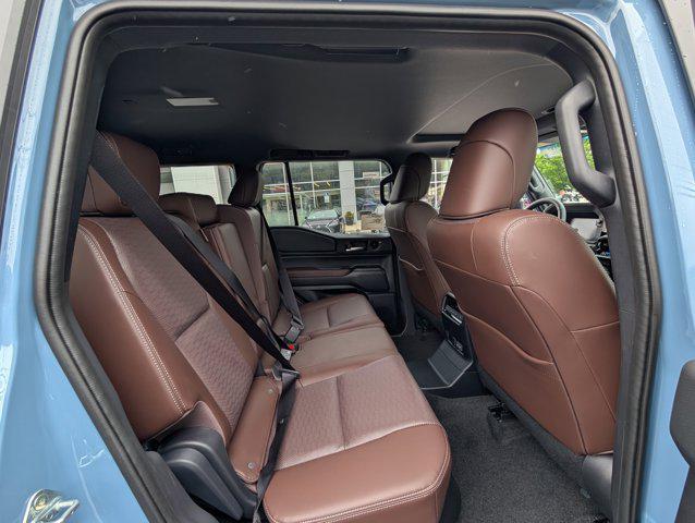 new 2025 Toyota Land Cruiser car, priced at $69,734