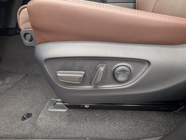 new 2025 Toyota Land Cruiser car, priced at $69,734