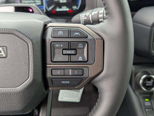 new 2025 Toyota Land Cruiser car, priced at $69,734