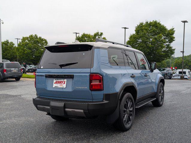 new 2025 Toyota Land Cruiser car, priced at $69,734