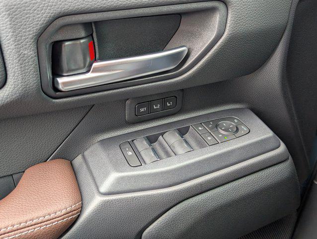 new 2025 Toyota Land Cruiser car, priced at $69,734
