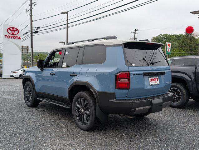 new 2025 Toyota Land Cruiser car, priced at $69,734
