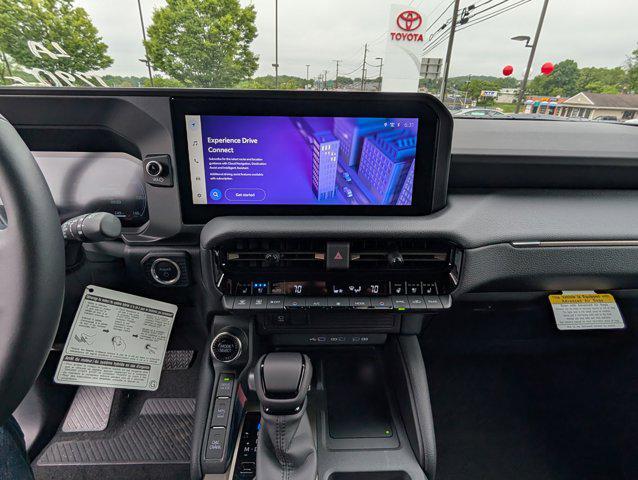 new 2025 Toyota Land Cruiser car, priced at $69,734