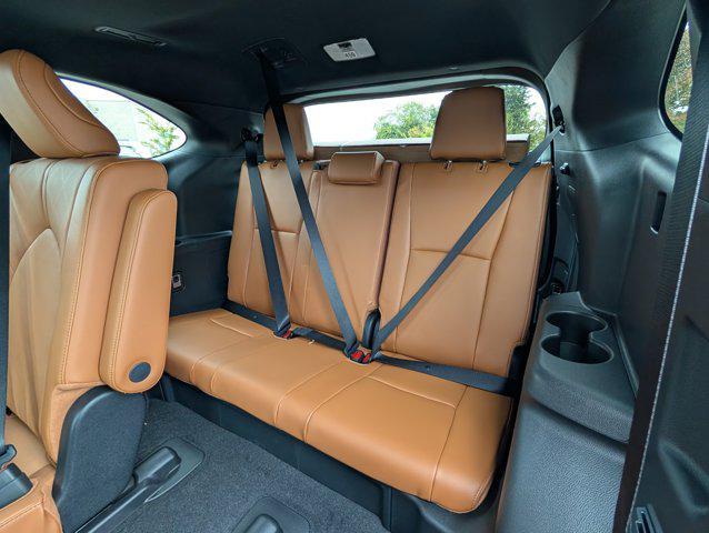 new 2025 Toyota Highlander car, priced at $55,807