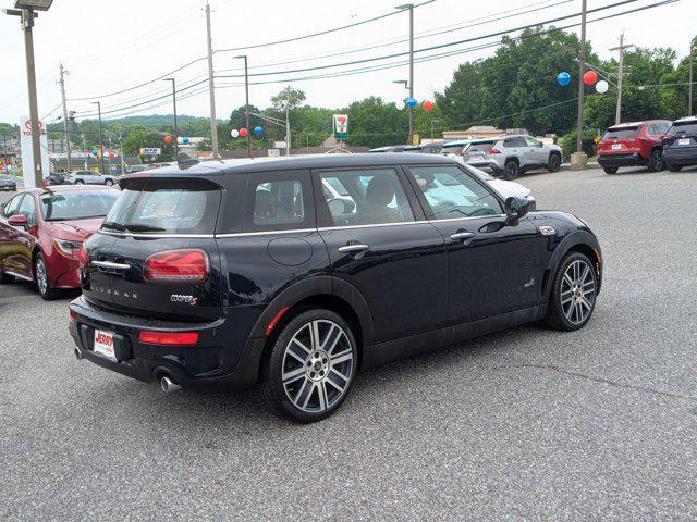 used 2020 MINI Clubman car, priced at $21,288