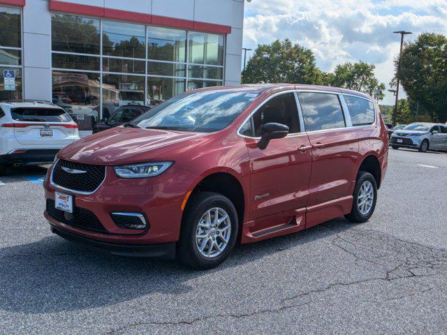 used 2024 Chrysler Pacifica car, priced at $75,988