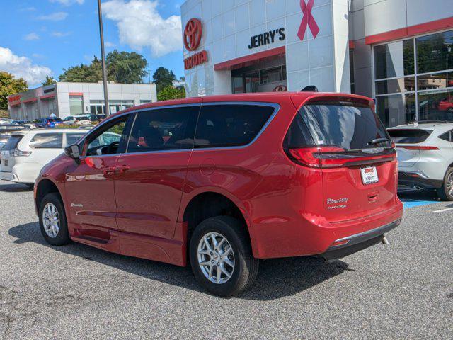 used 2024 Chrysler Pacifica car, priced at $75,988