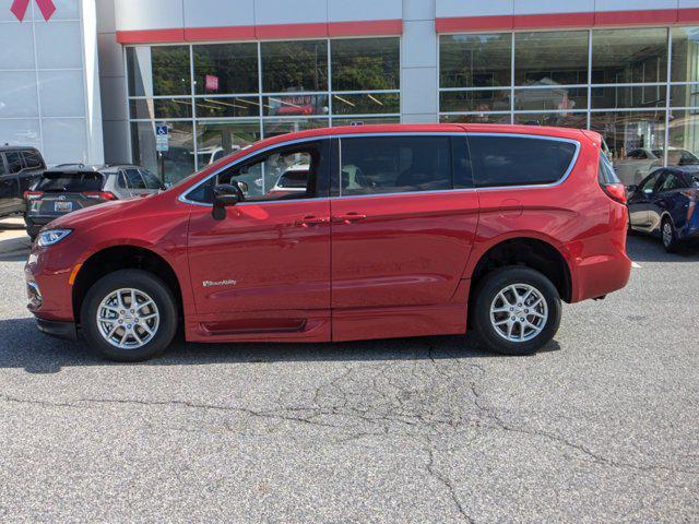 used 2024 Chrysler Pacifica car, priced at $75,988