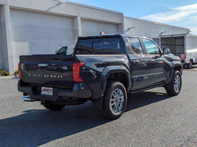 new 2024 Toyota Tacoma car, priced at $51,540