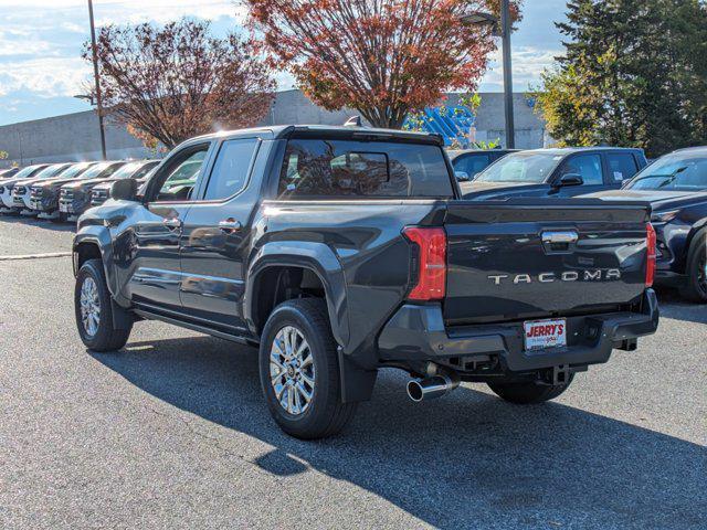 new 2024 Toyota Tacoma car, priced at $51,540