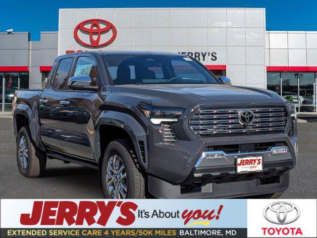 new 2024 Toyota Tacoma car, priced at $51,540