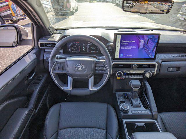 new 2024 Toyota Tacoma car, priced at $51,540