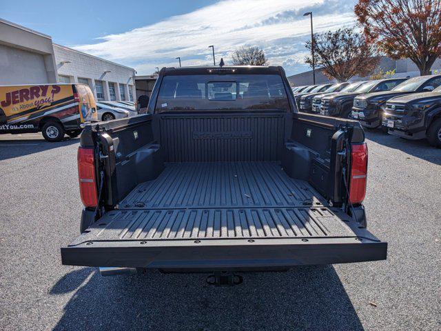 new 2024 Toyota Tacoma car, priced at $51,540