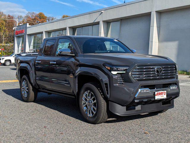 new 2024 Toyota Tacoma car, priced at $51,540